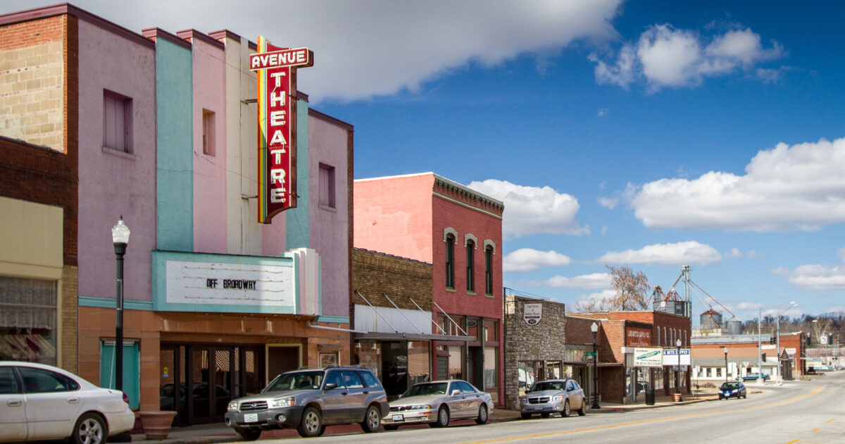 Leading Locally Community Foundation of West Plains Inc. Community