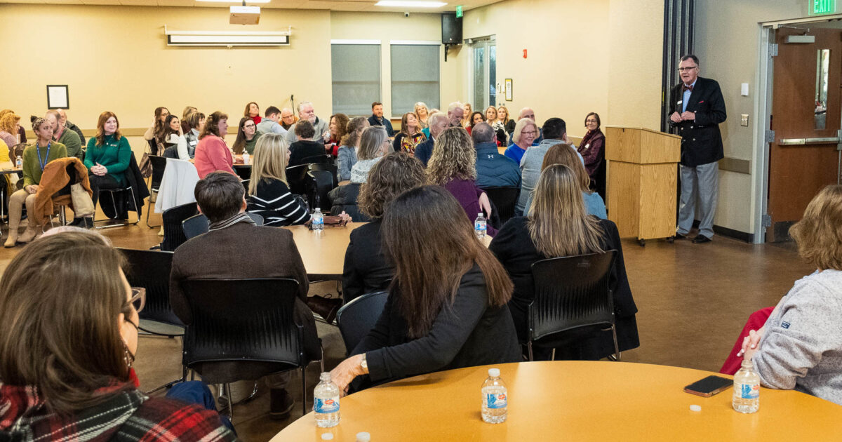 CFO, Musgrave Foundation grants 350,000 to 38 agencies Community