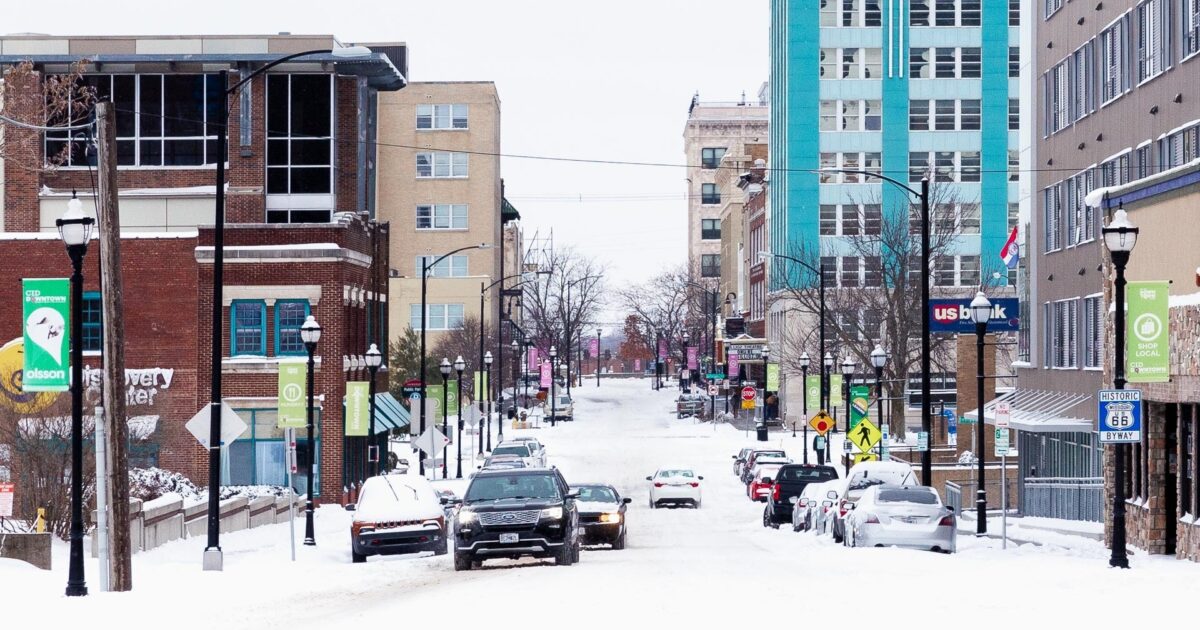 CFO, Musgrave Foundation issue emergency grants to support coldweather