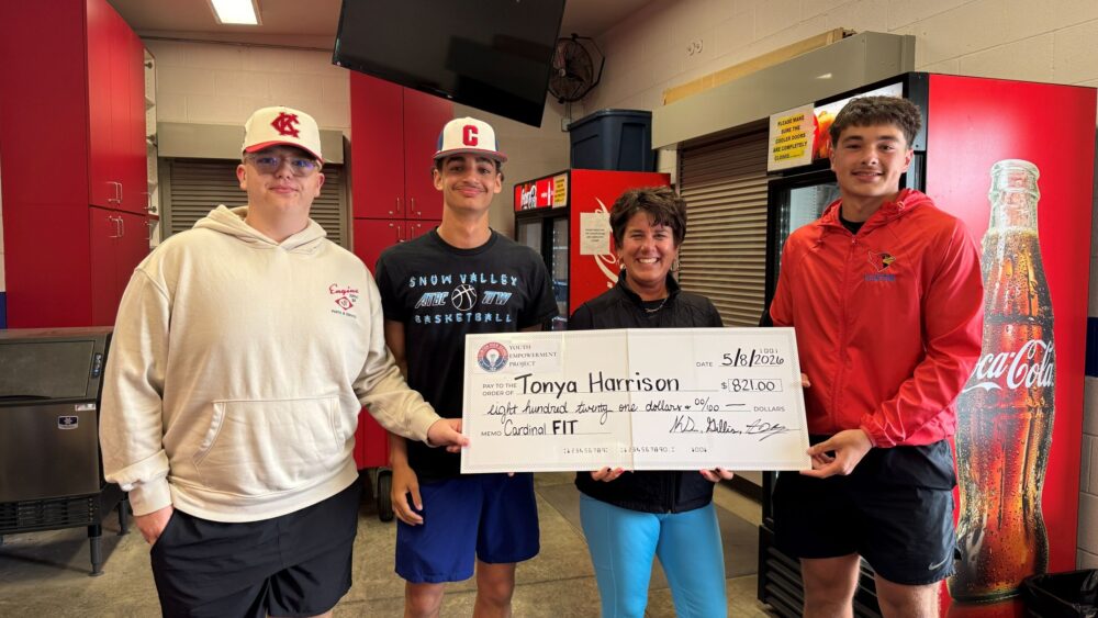 Truman YEP 3