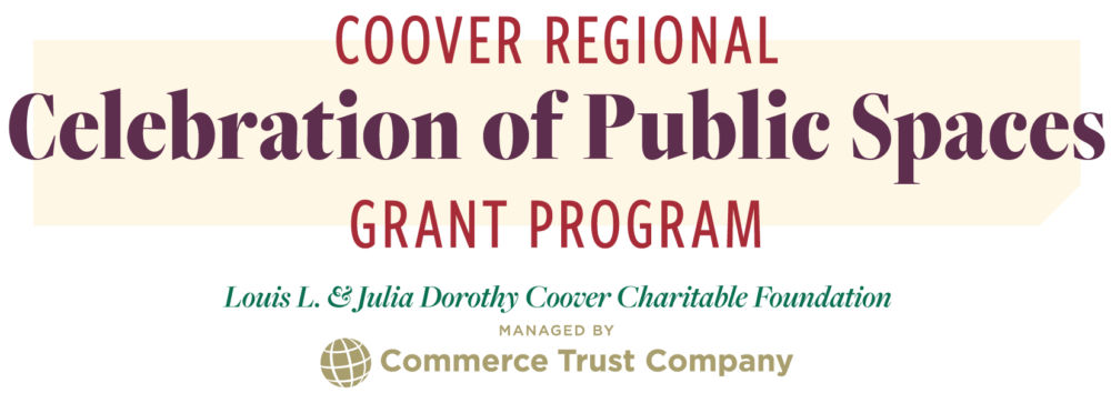 Coover Regional Celebration of Public Spaces