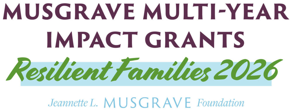 Musgrave multiyear 2026