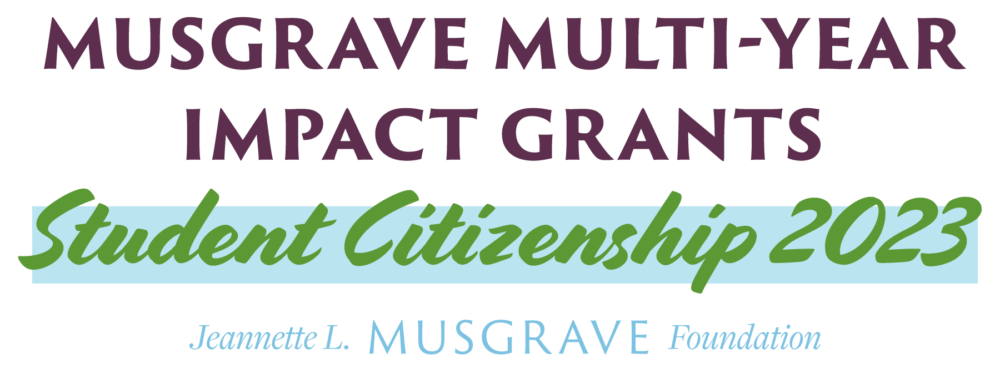 Musgrave multiyear student citizenship