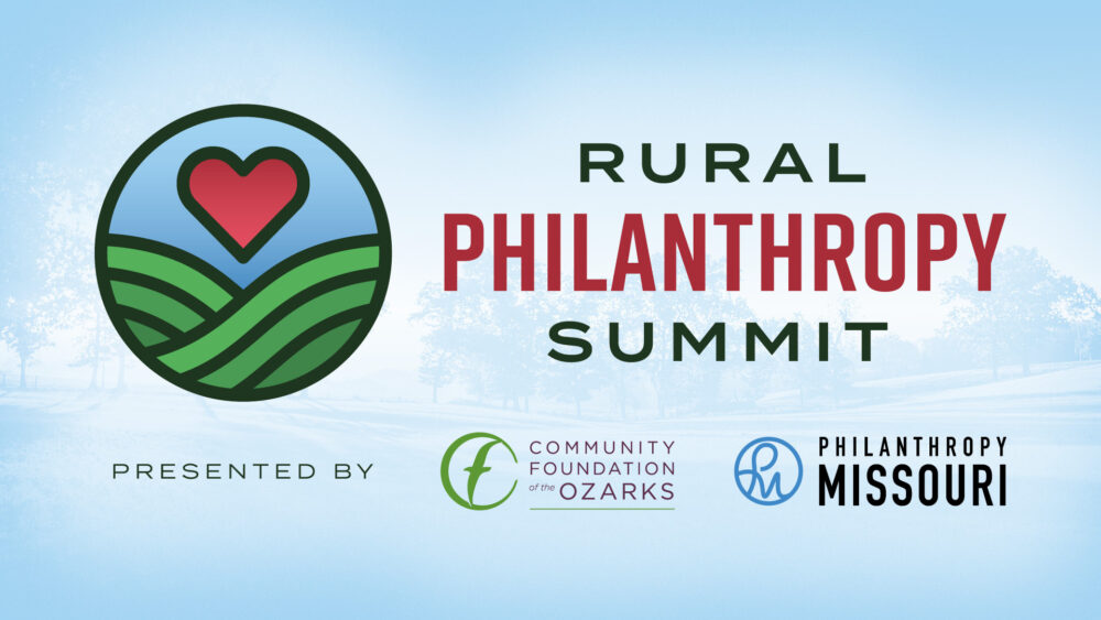 Rural philanthropy summit 2024 16x9