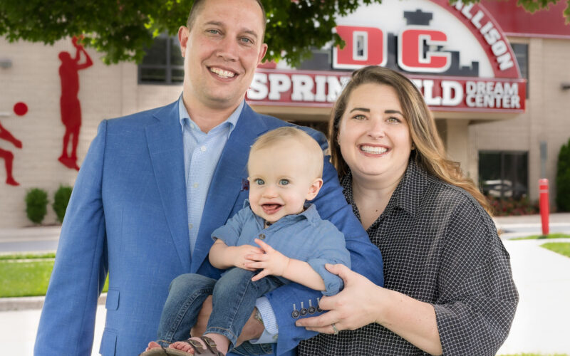 Chuck jody dow hero