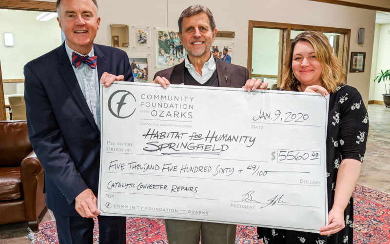 Hero habitat emergency grant