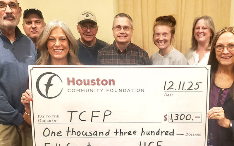 Houston cf tcfp grant