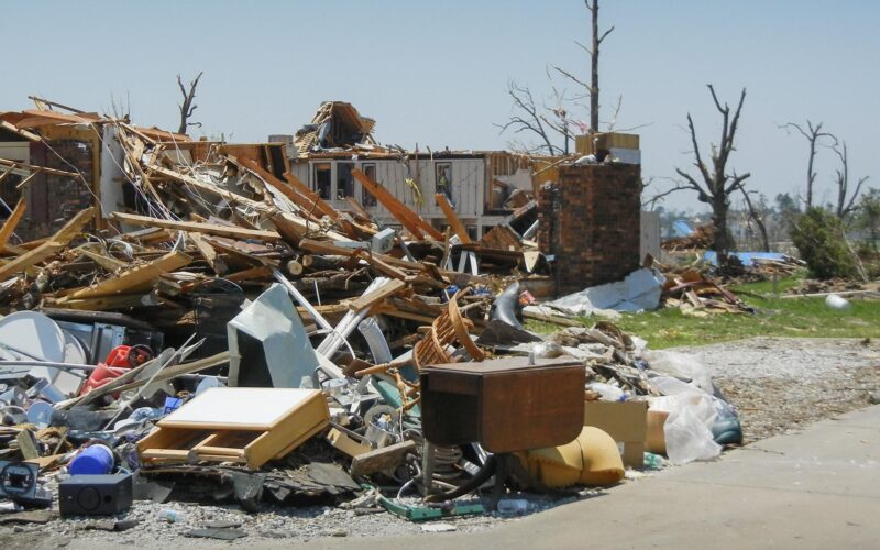 Joplin debris hero