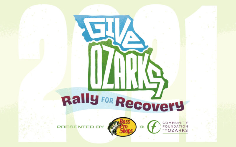 Rally for recovery hero