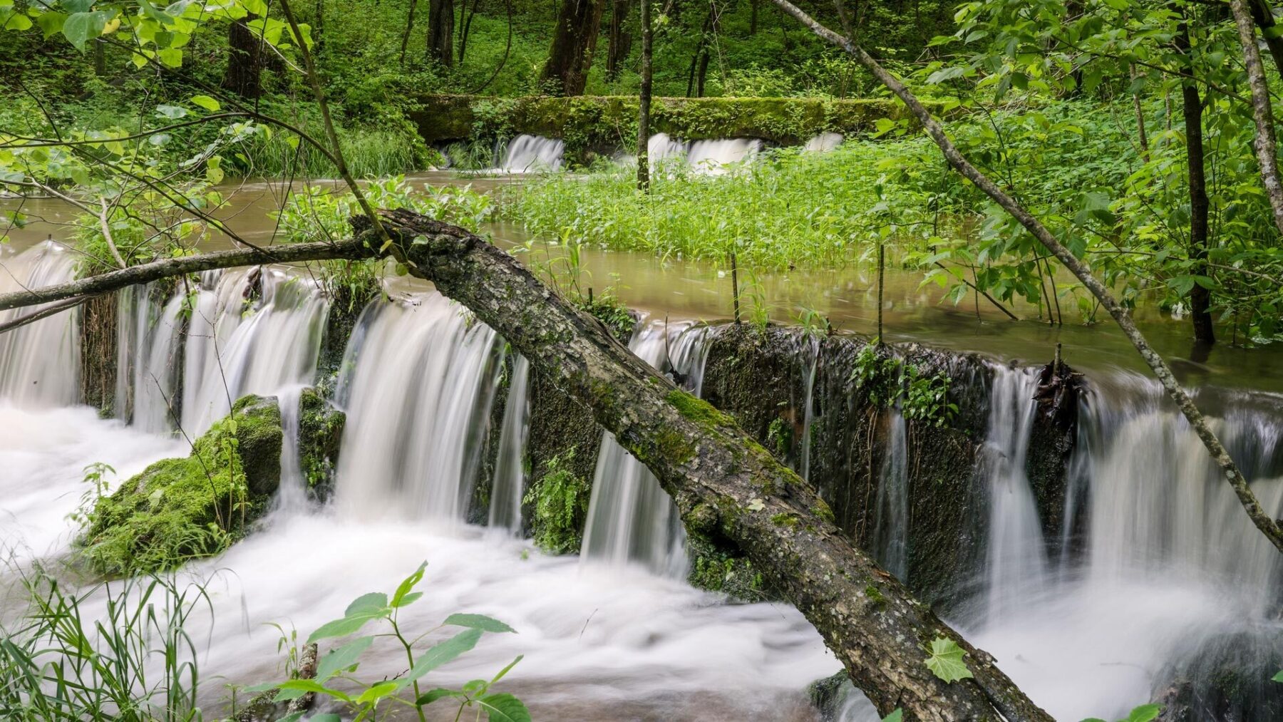 Garrison spring cascades ozark 16x9