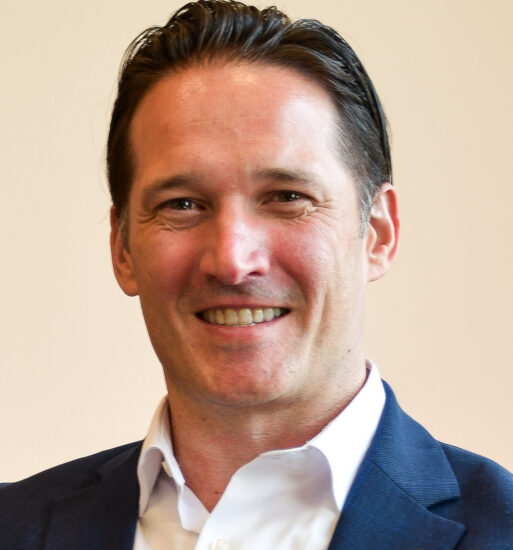 Portrait of Andy Drennen