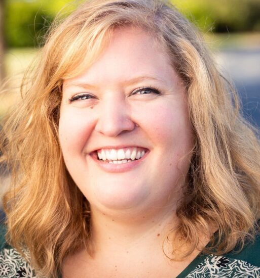 CFO Employee Ashley Fleming