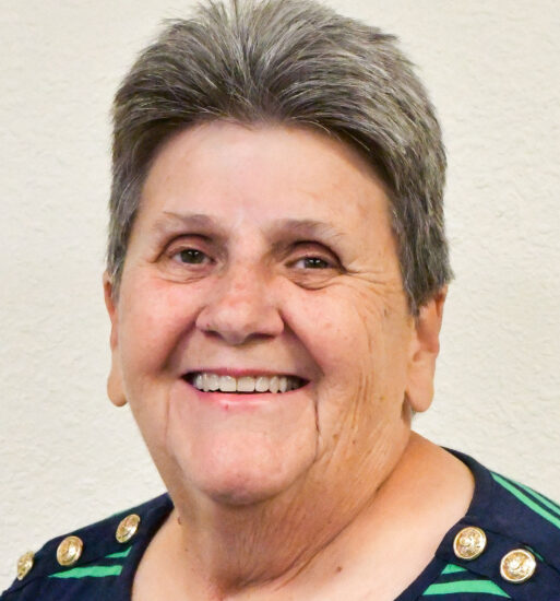 Portrait of Dr. Debra Royce.