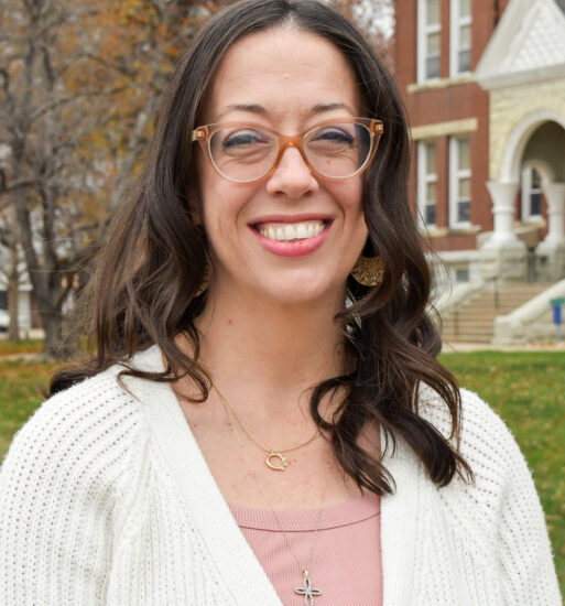 Portrait of Shelly Haag