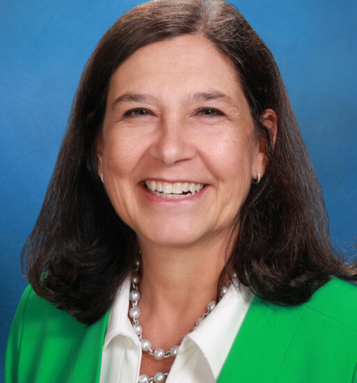 Portrait of Stephanie Stenger