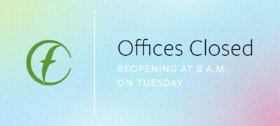 Cfo offices closed 16x9