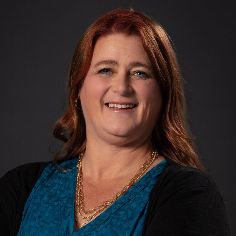 Heidi Johnson Barton County Pres