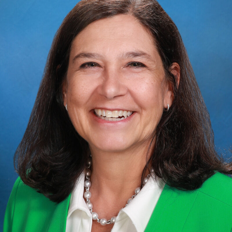 Portrait of Stephanie Stenger